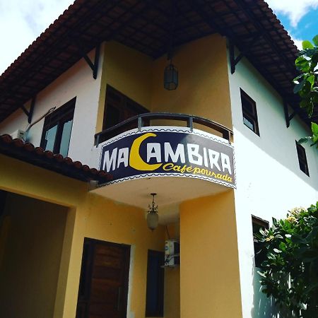 Macambira Cafe Pousada Delmiro Gouveia Exterior photo