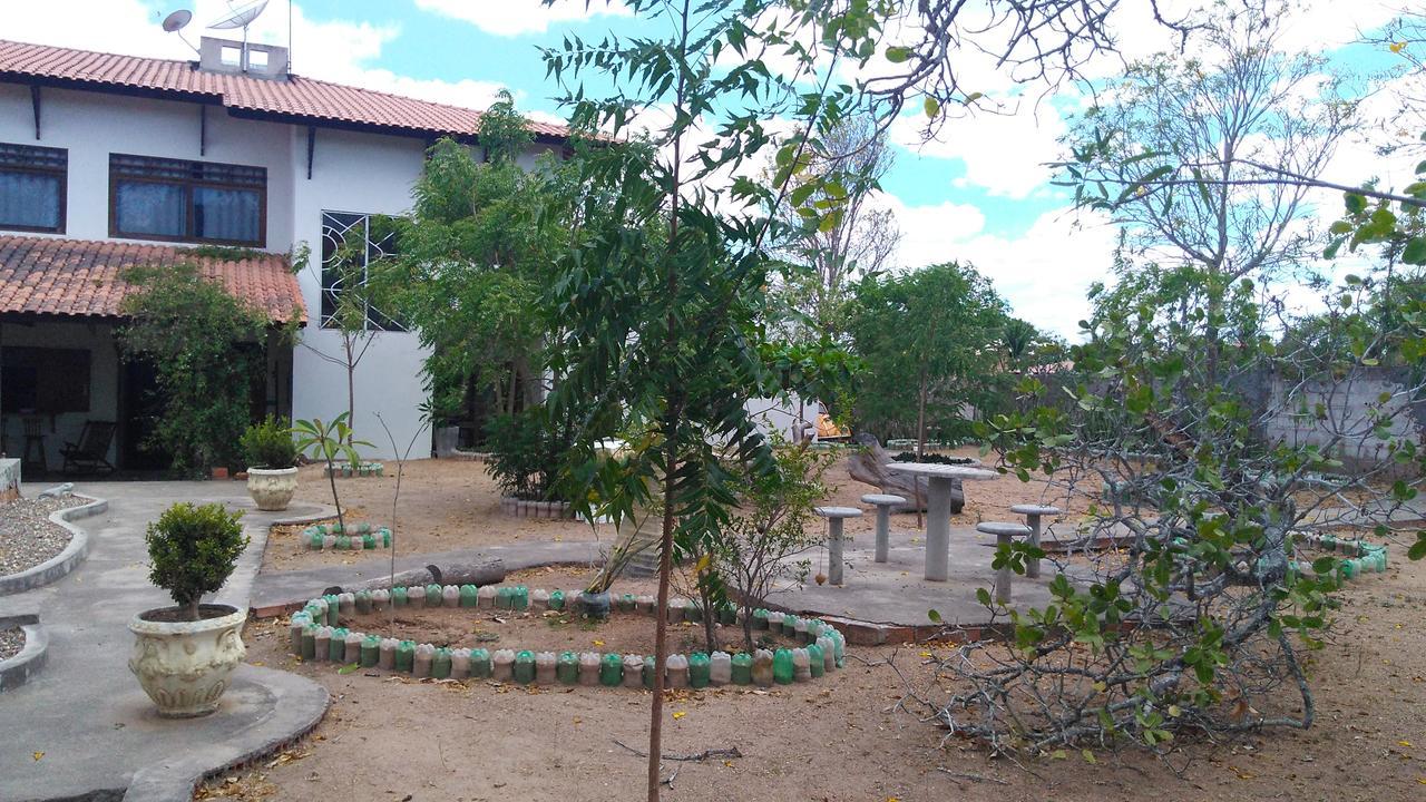 Macambira Cafe Pousada Delmiro Gouveia Exterior photo